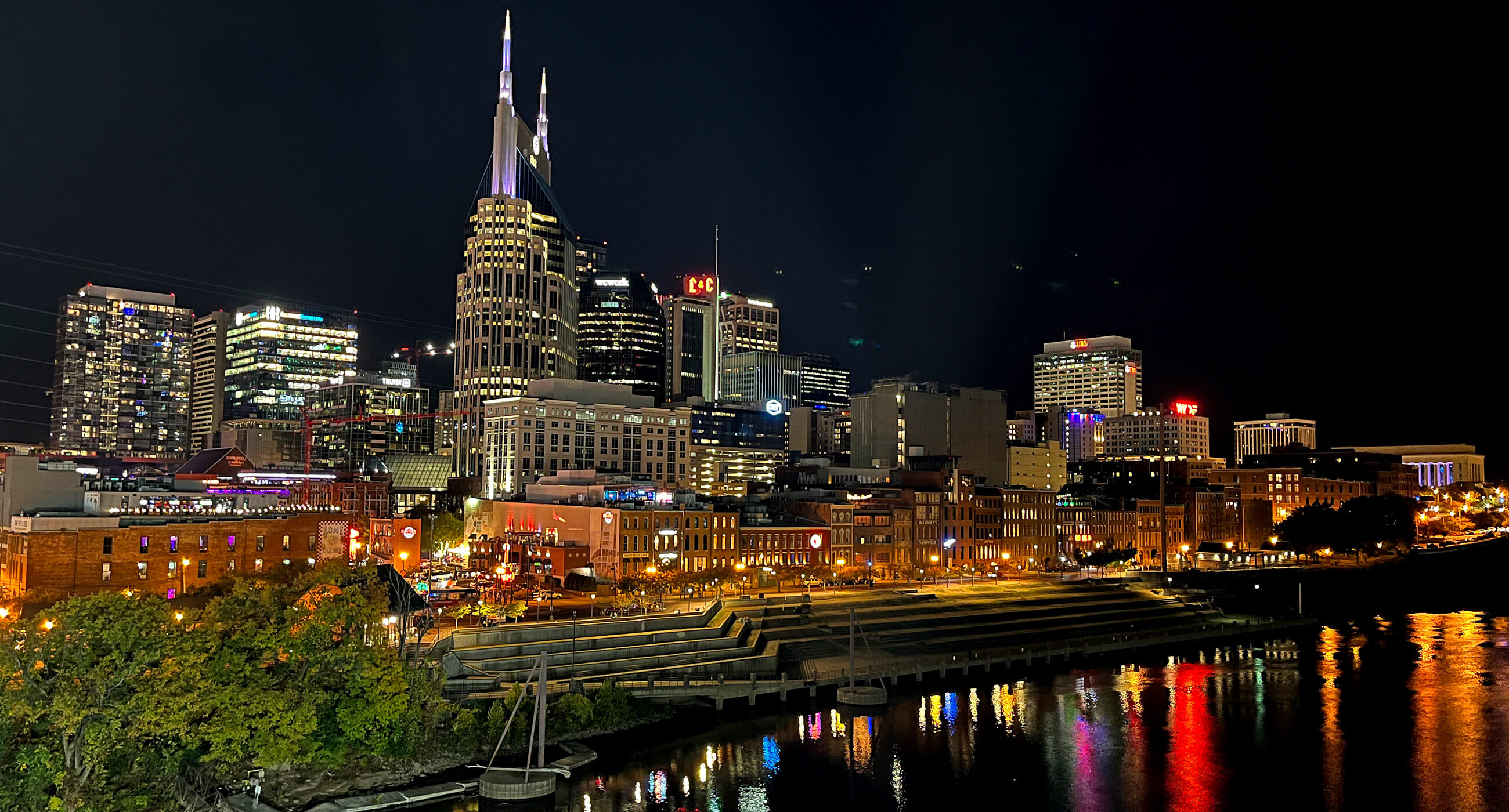 Nashville, TN Button Image